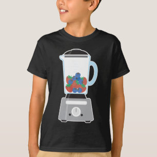 T-shirt Mélangeur