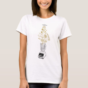 T-shirt Mélangeur