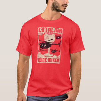 T-shirt Mélangeur de vin de Catalina