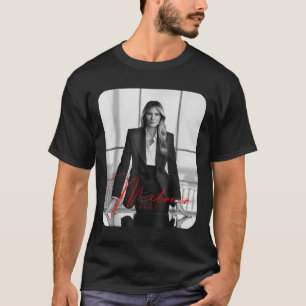 T-shirt Melania Trump 2025 Première dame Inauguration Phot