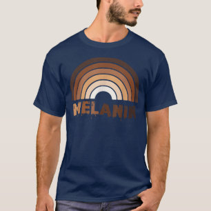 T-shirt Melanin African American Black History Moth Prith