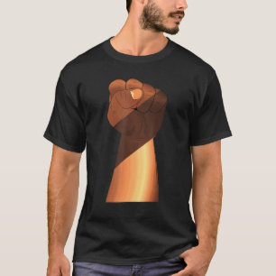T-shirt Melanin Power Black History Melanin King African P