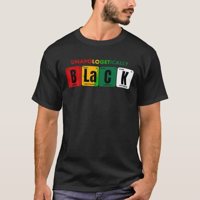 T-shirt Melanin T Shirt (Devant)