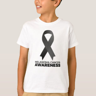 T-shirt Mélanoma
