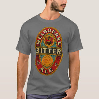 T-SHIRT MELBOURNE BITTER ALE BIER