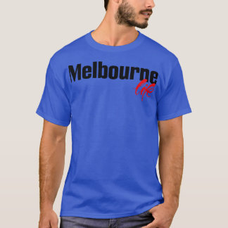 T-shirt Melbourne Life City en Australie