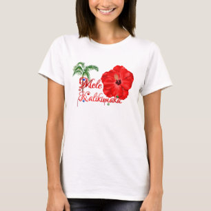 T-shirt Mele Kalikimaka