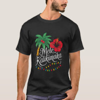 Mele Kalikimaka Hawaii Père Noël Hawaii Joyeux Chr