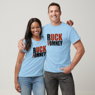 T-SHIRT MÊLÉE FOMNEY-