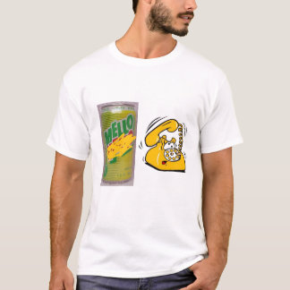T-shirt melloyellowphone - customisé - customisé