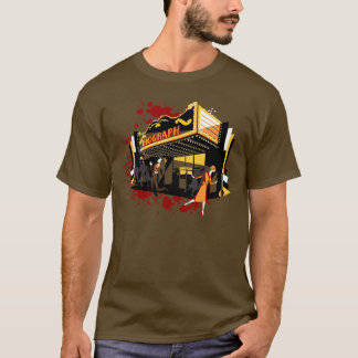 T-shirt Mélodrama de Manhattan - hommes