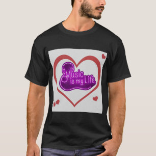 T-shirt 🎶 mélomanes