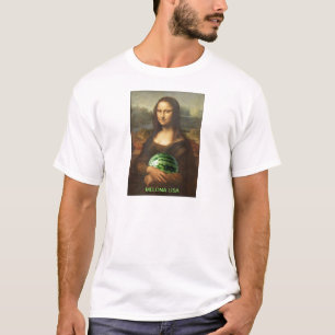 T-shirt Melona Lisa