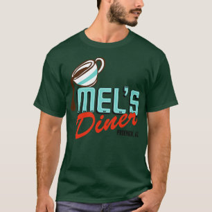 T-shirt Mels Diner