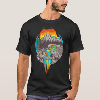 T-shirt Meltingsun