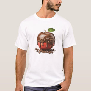 T-shirt Melty Rencontre Crunchy : Le Bite Parfait