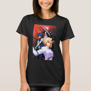T-shirt Meltys Men Bloods