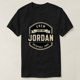 T-shirt Membre à vie de l'équipe Charlie Nom drôle Charlie