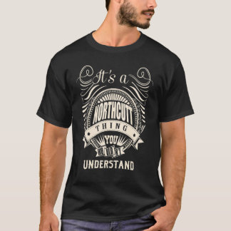 T-shirt Membre à vie de l'équipe NORTHCULT
