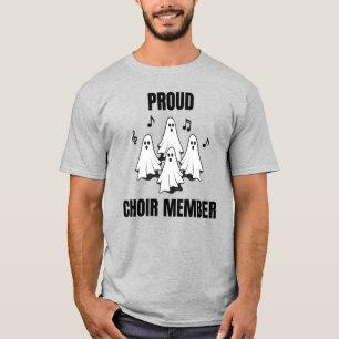 T-shirt Membre de Proud Choir