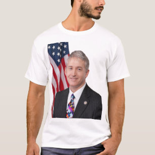 T-shirt Membre du Congrès Trey Gowdy