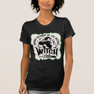 T-shirt Membre fier Wicked Witch Club ©