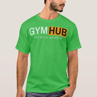 T-shirt Membre GYMHUB