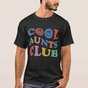 T-shirt Membre officiel du club des Cool de la meilleure t