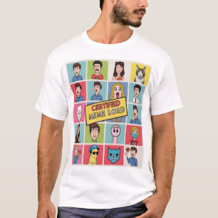 T-shirt mème 2025 - Viral Pop Culture Graphic Tee
