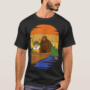 T-shirt Mème amusant Floki Inu jeton pièce Cryptomonnaie T