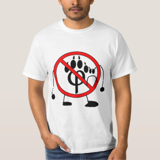 T-shirt mème anti-furie