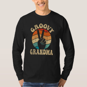 T-shirt Mémé branchée ambiance années 70 nostalgie 1970 Ré