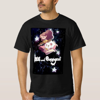 T-shirt "Mème d'abeille et de chiot"