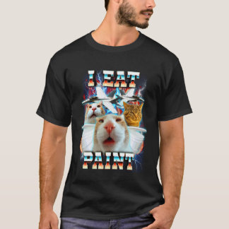 T-shirt Mème de chat Amateur de chat Drôle Humour Maman ch