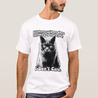 Mème de chat grincheux amusant pour chaton personn