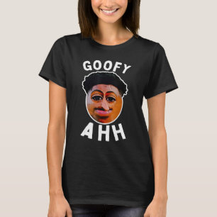 T-shirt Mème de Goofy Ahh Quandale Dingle I'm Pushing Ding
