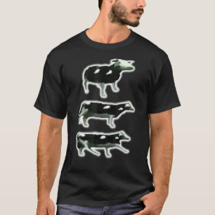 T-shirt Mème de la vache polonaise qui danse