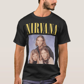 T-shirt Mème de parodie drôle incorrect de Nirvanson