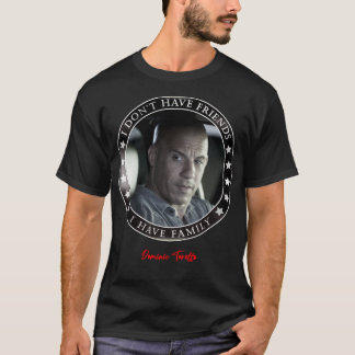 T-shirt Mème de soumission de famille