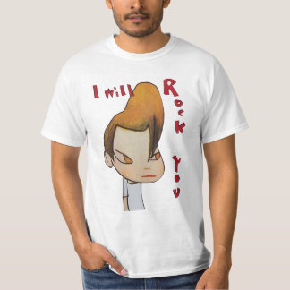 T-shirt Mème de Yoshimoto nara