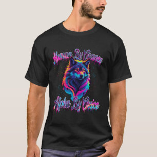 T-shirt mème du loup - Loup-garou qui déchire Méém
