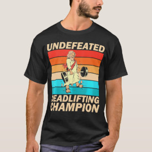 T-shirt Même Jésus Avait Une Histoire De Poisson Drôle Pêc