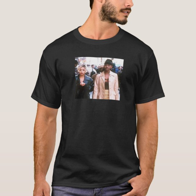 T-shirt Meme Keisha (Devant)