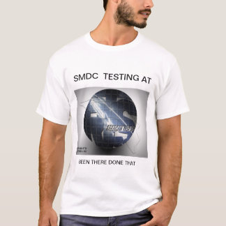 T-SHIRT MÊME LÀ T