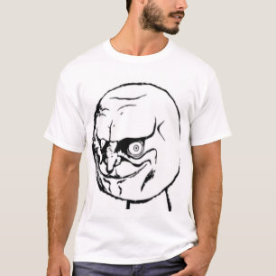 T-shirt Meme oui comique