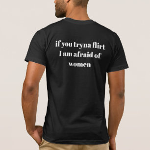 T-shirt Mème sarcastique