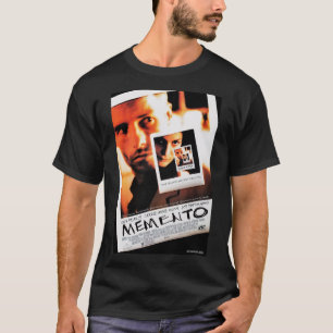 T-shirt Memento - Film (8K) 