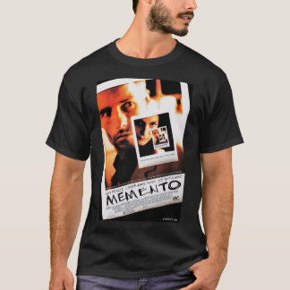 T-shirt Memento - Film (8K)