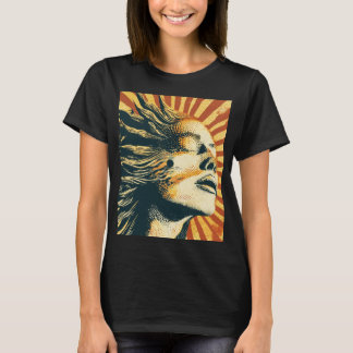 T-shirt memento mori