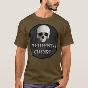 T-shirt Memento Mori